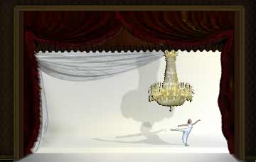 White Ballet Set 1